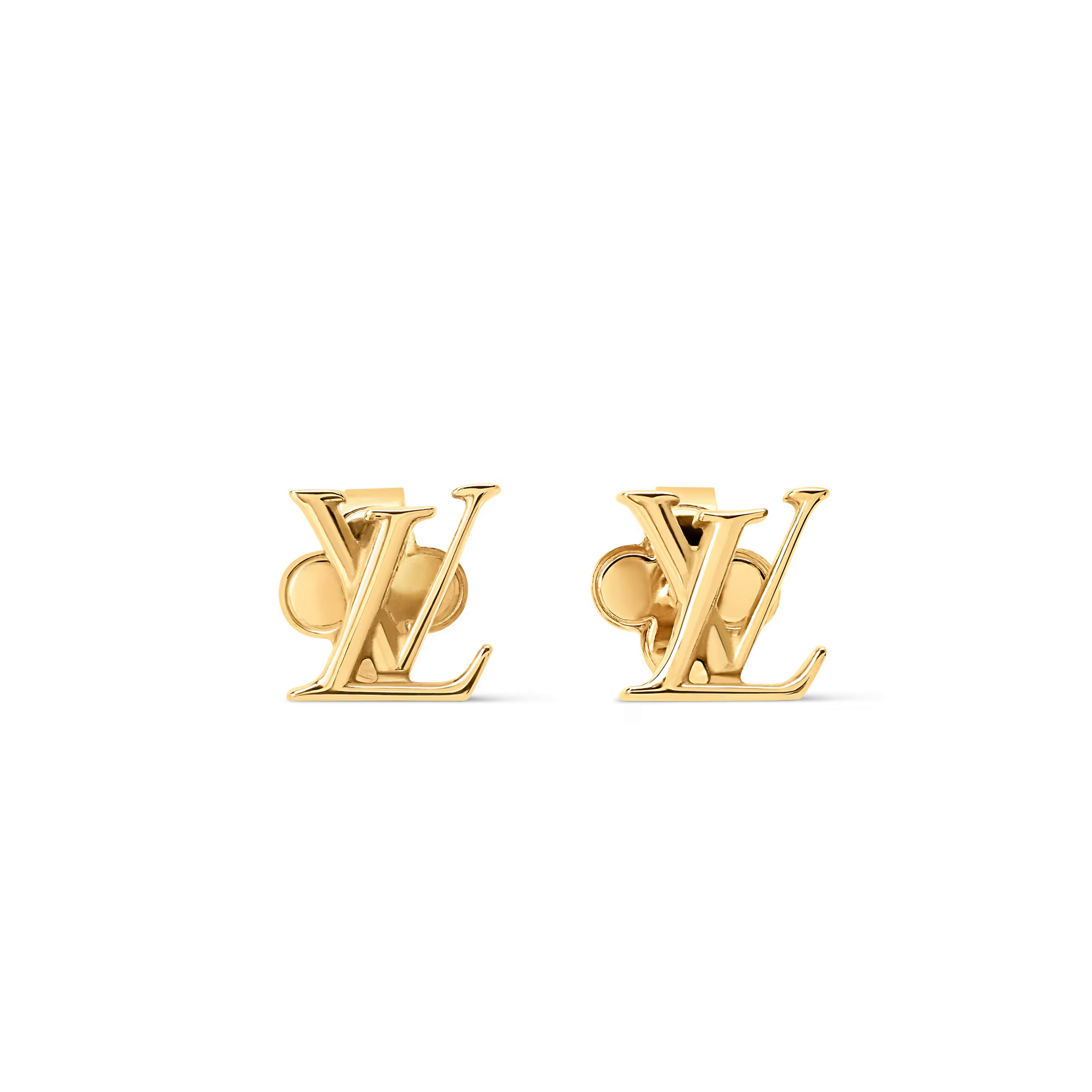 LOUIS VUITTON LV ICONIC XS EARRINGS M03973
